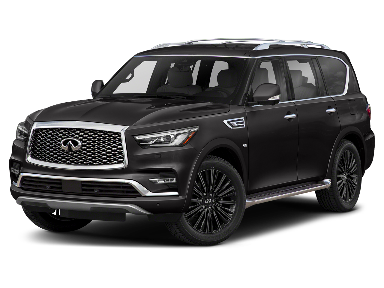 2019 INFINITI QX80