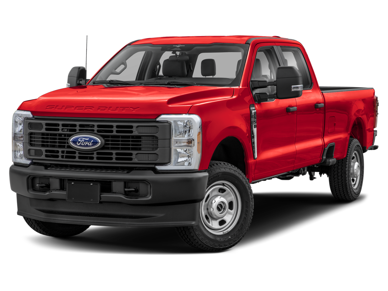 2025 Ford F-350SD