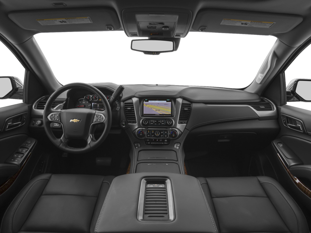 2016 Chevrolet Suburban — detail view
