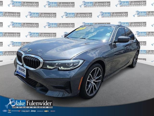 2021 BMW 3 Series