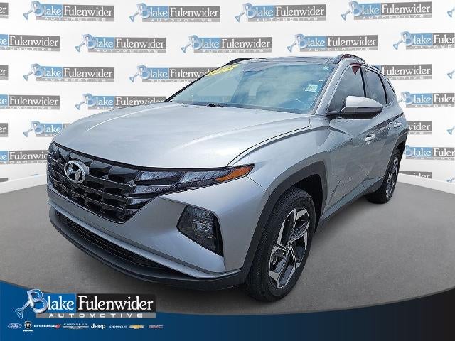 2023 Hyundai Tucson Hybrid