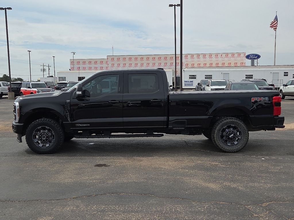 2024 Ford F-350SD — side profile view