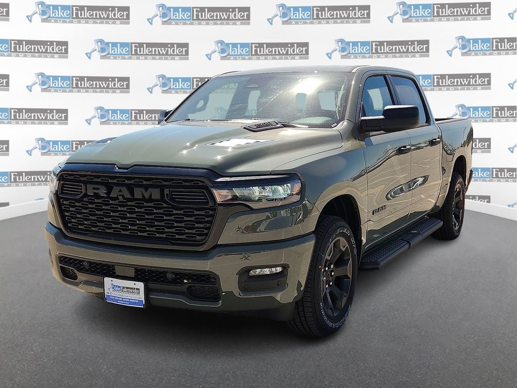2026 RAM 1500 Express in Canyon Lake — front three-quarter view
