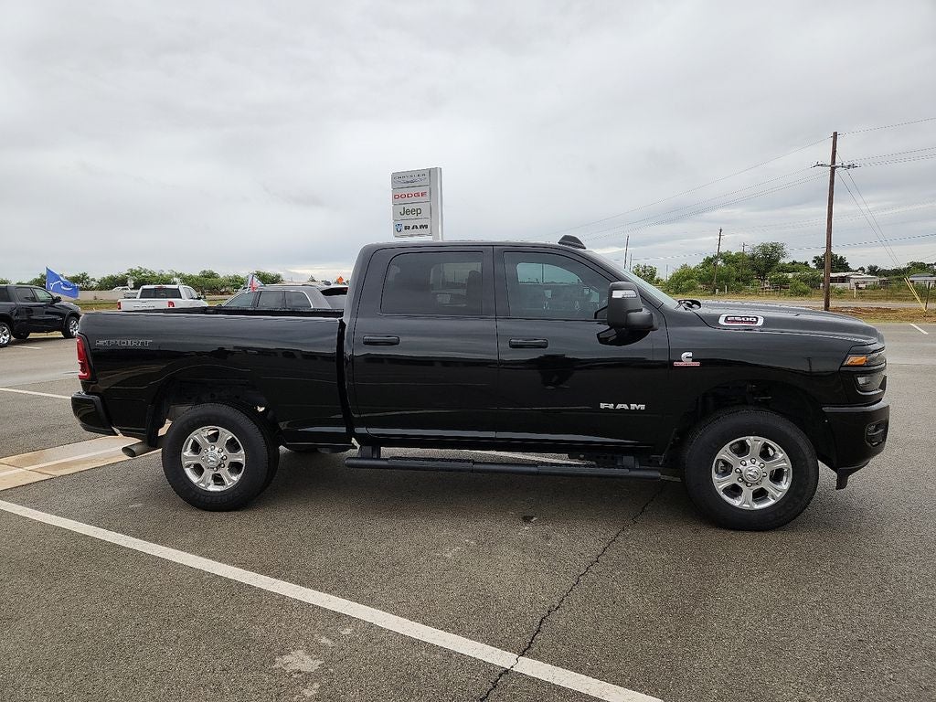2025 RAM 2500 — detail view