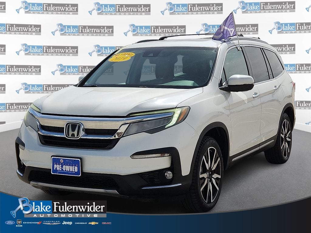 2019 Honda Pilot