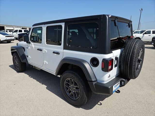 2026 Jeep Wrangler — interior view