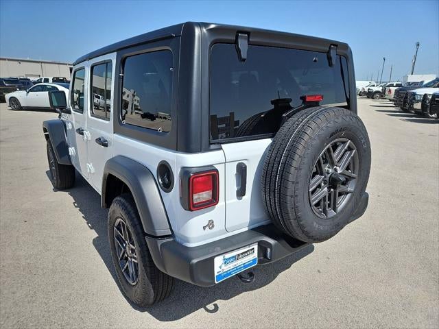 2026 Jeep Wrangler — detail view