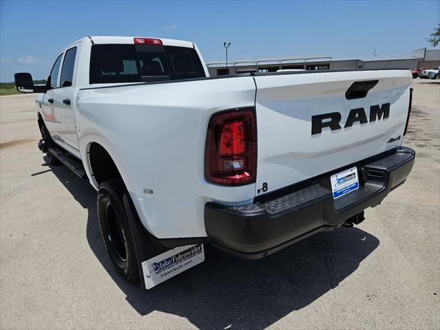 2026 RAM 3500 — detail view