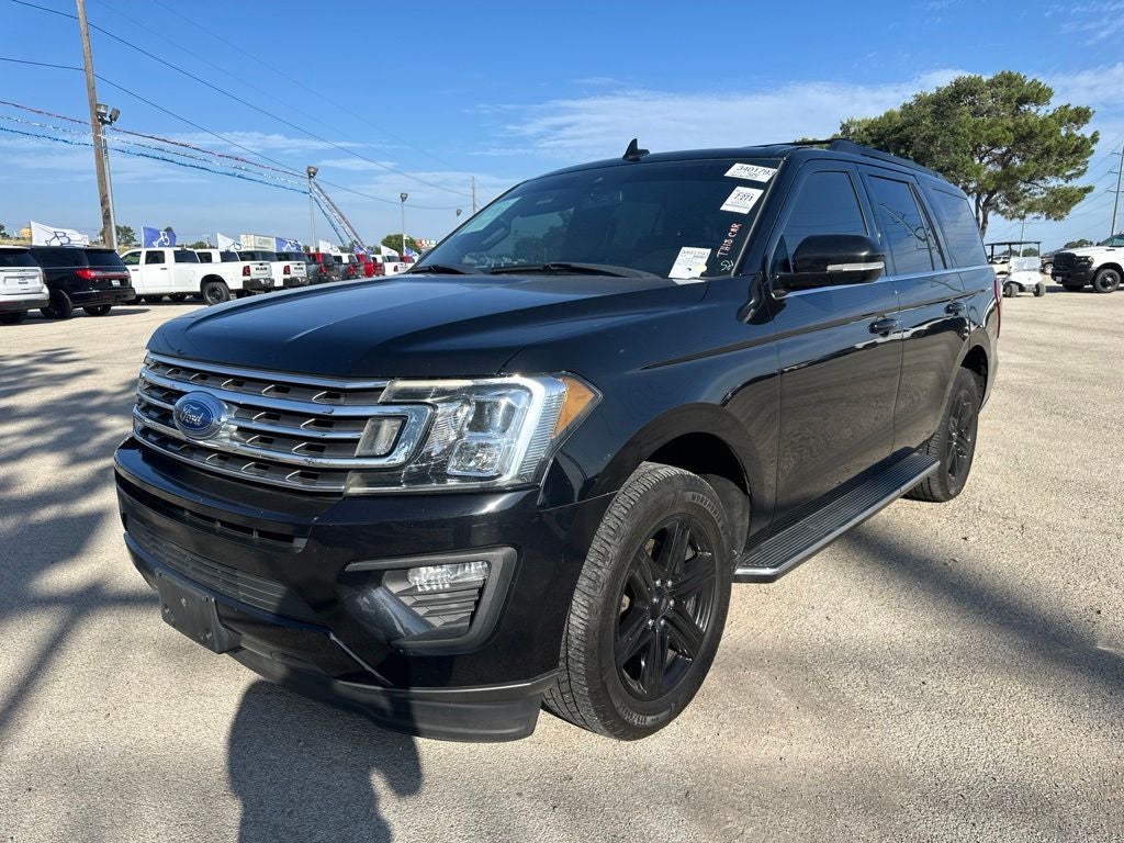2020 Ford Expedition