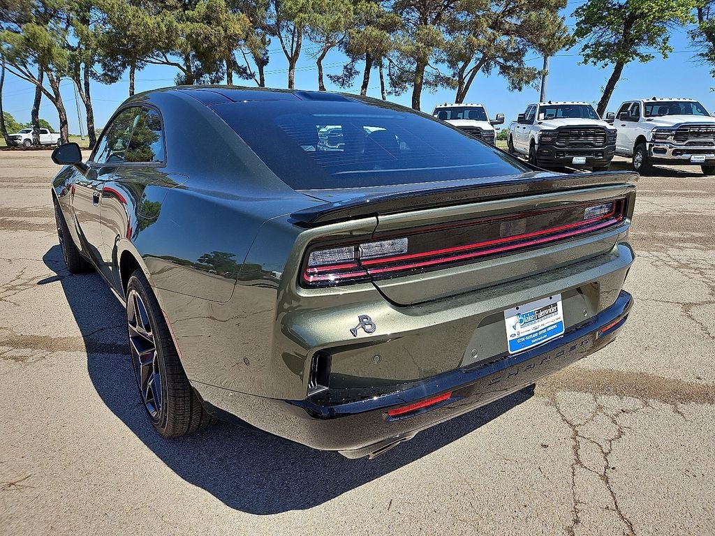2026 Dodge Charger — detail view