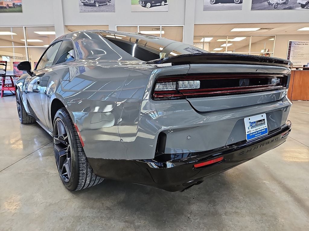 2026 Dodge Charger — detail view