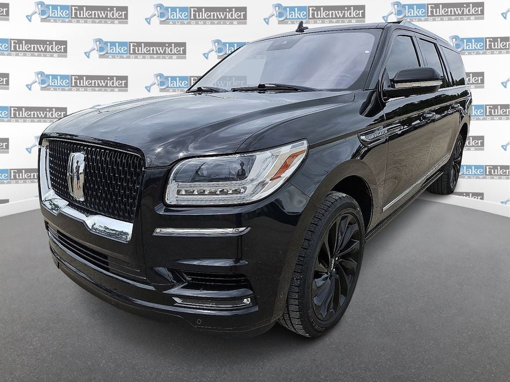 2020 Lincoln Navigator L