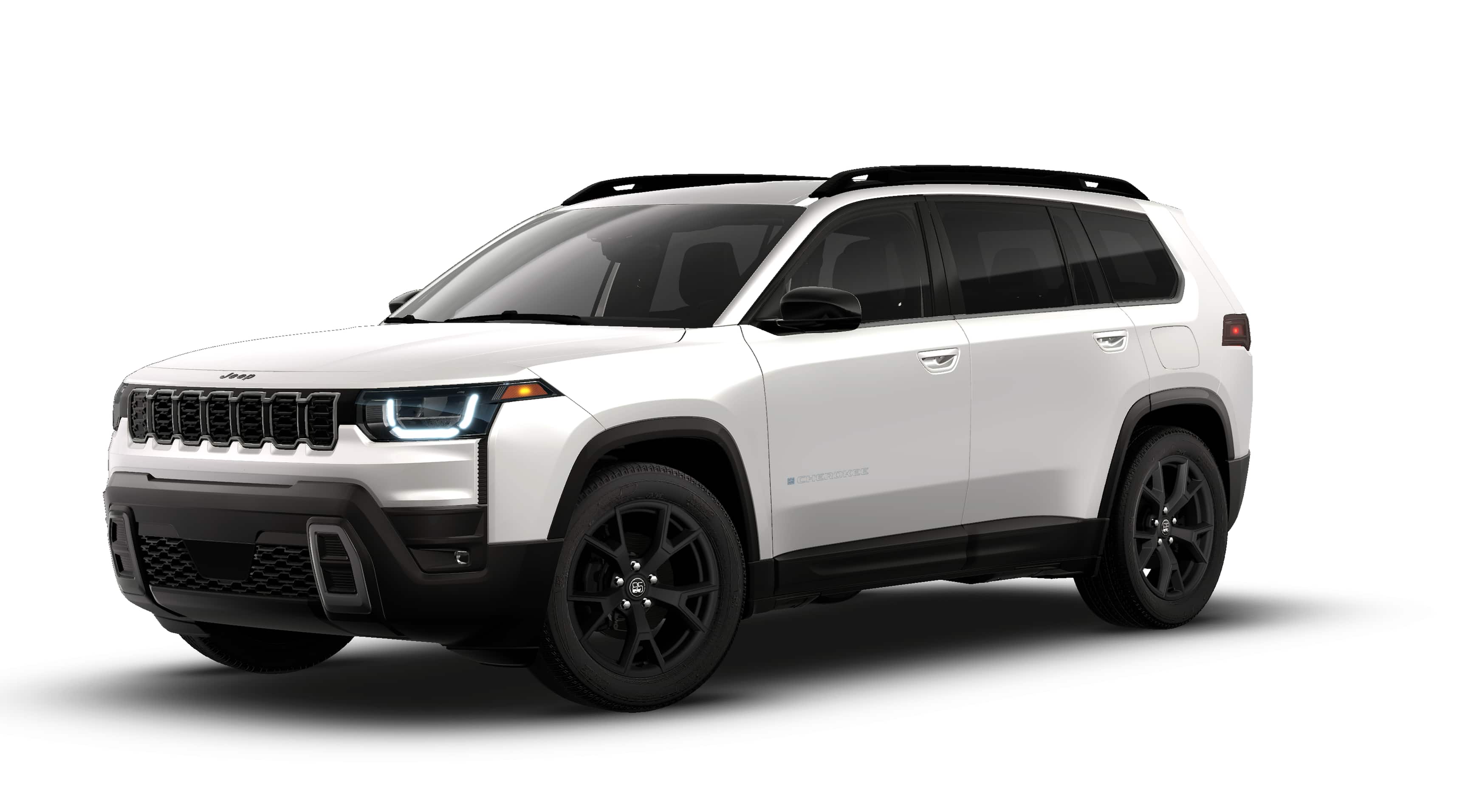 2026 Jeep Cherokee