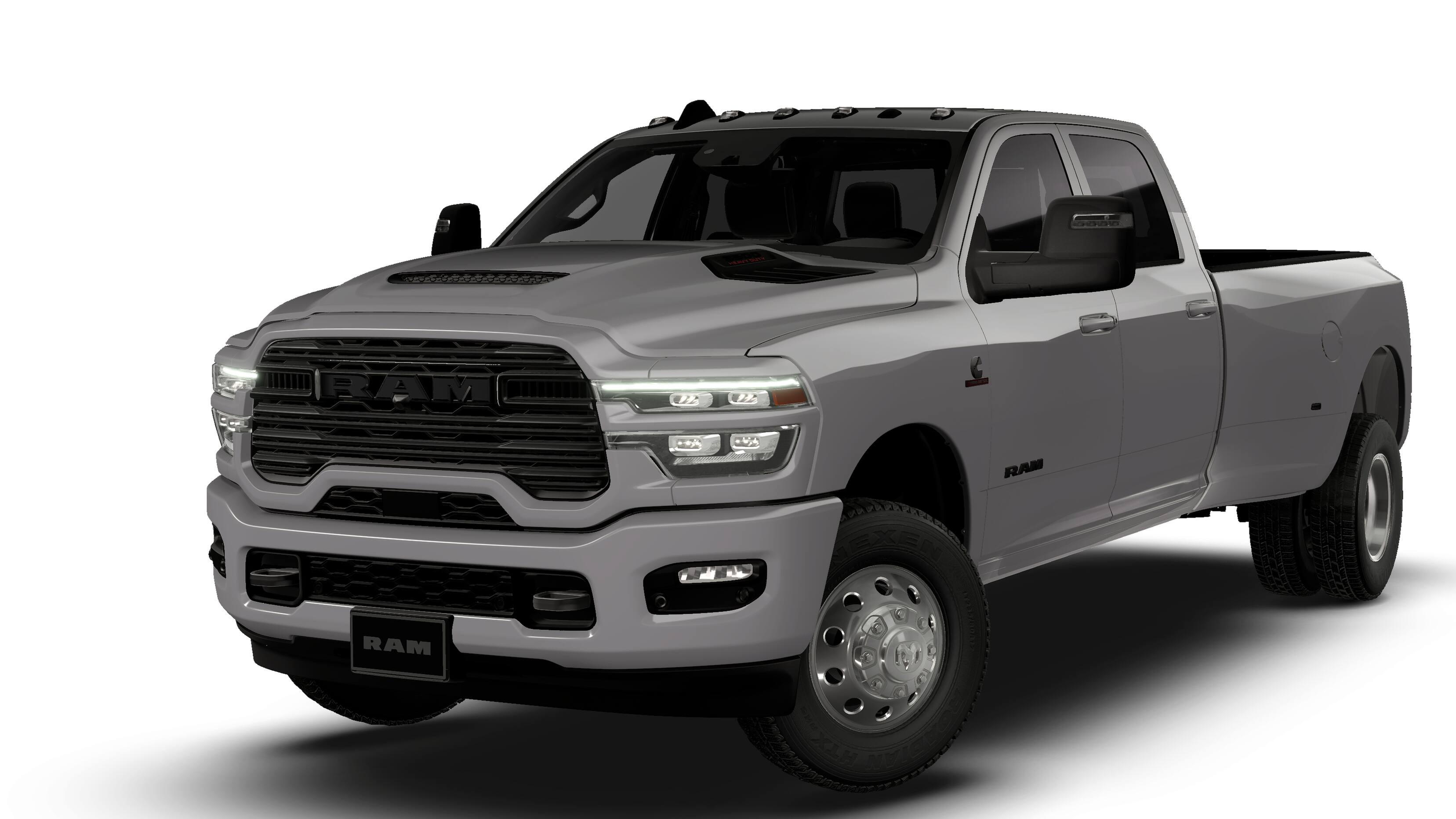 2026 RAM 3500